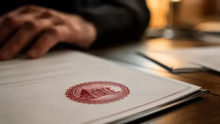Plomba na liste vlastníctva: čo znamená a čo robiť